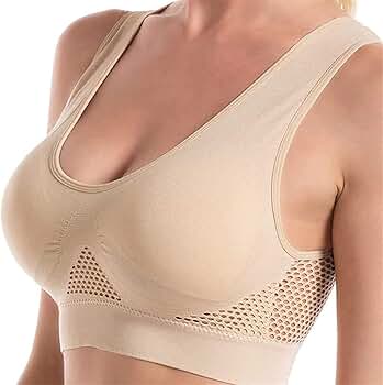 Breathable Cool Liftup Air Bra