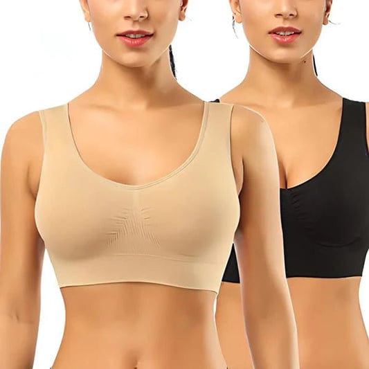 Breathable Cool Liftup Air Bra